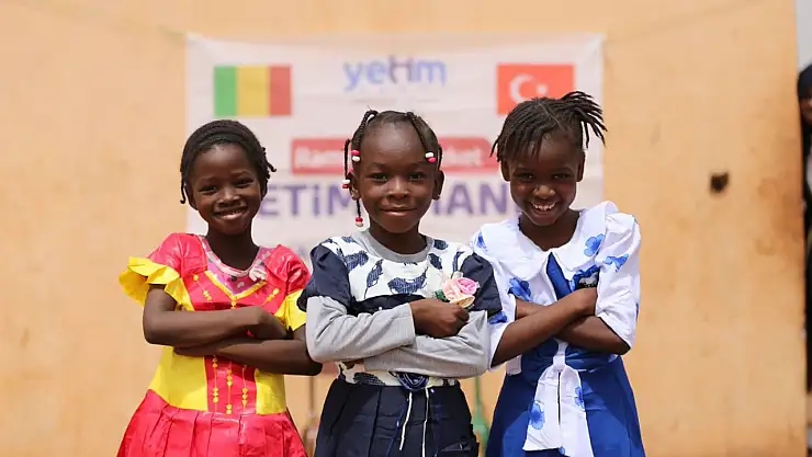 Yetim Vakfı'ndan ramazan yardımı: 200 binden fazla yetim ve ihtiyaç sahibine destek