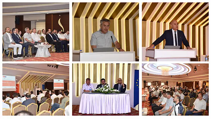 Yiğit İstişare Toplantısına Katıldı!