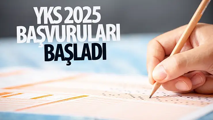 YKS 2025 başvuruları başladı! YKS başvuru ekranı açıldı, 2025 YKS başvurusu nasıl yapılır, başvuru ücreti ne kadar?