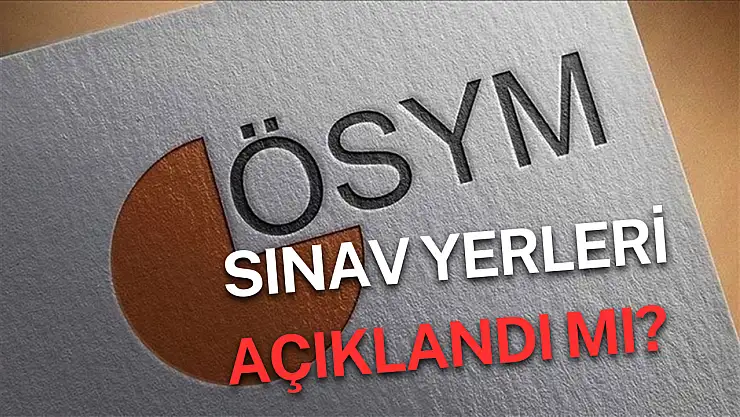 YKS 2025 için geri sayım başladı! YKS sınavı ne zaman, TYT - AYT - YDT ne zaman, sınav yerleri açıklandı mı? (ÖSYM AİS) için tıklayın!