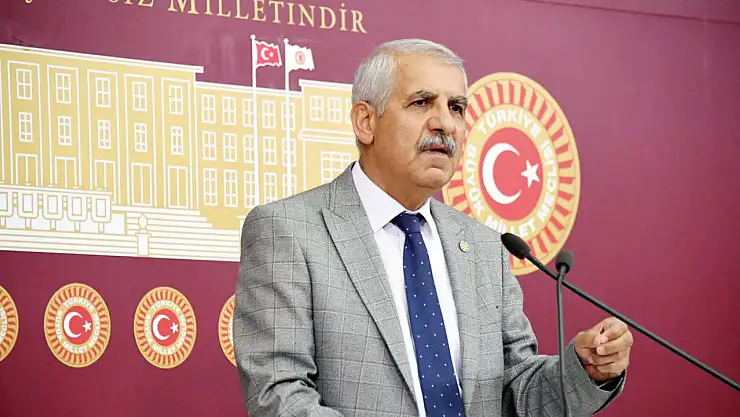Yokuş: Konya Ovası'nın En Büyük Sorunu Su