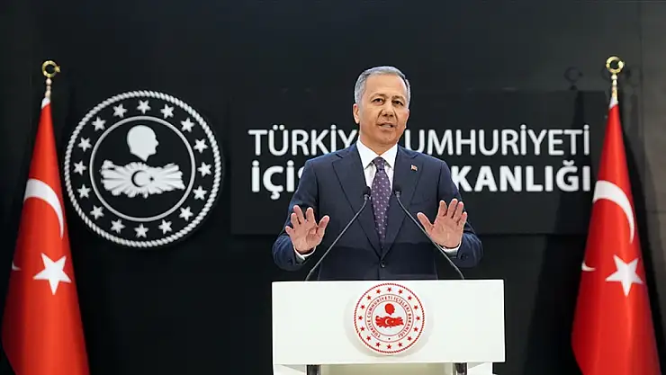 Yola çıkanlar dikkat: Bakan Yerlikaya uyardı!