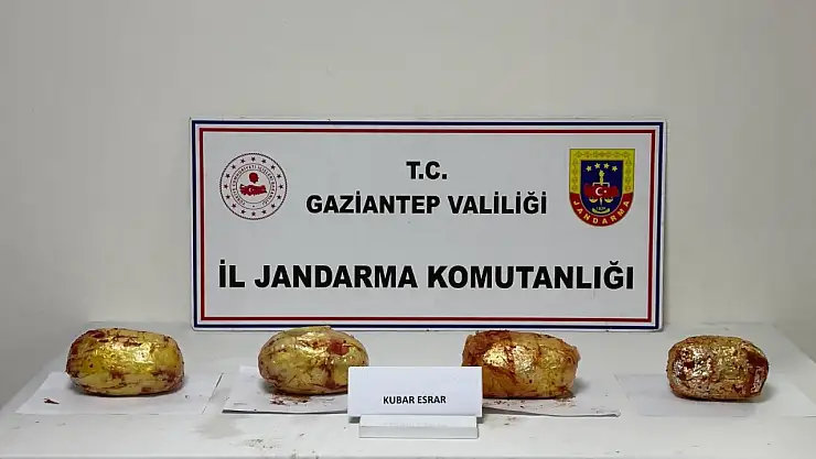 Yolcu otobüsünde 3 kilo esrar ele geçirildi!