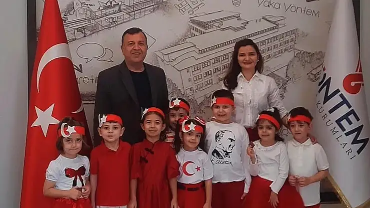 Yöntem, eTwinning projesiyle geleceğin bireylerini şekillendiriyor