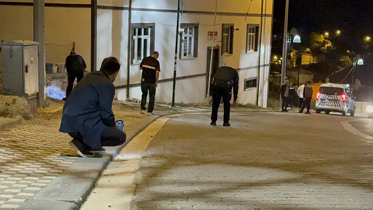 Yorgun merminin sırrı balistik raporla çözüldü: Fail tespit edildi!