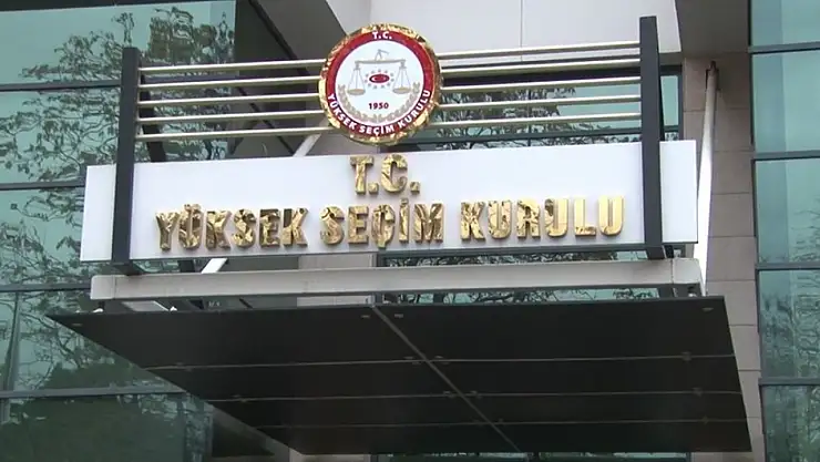 YSK açıkladı seçim günü ne gibi yasaklar uygulanacak