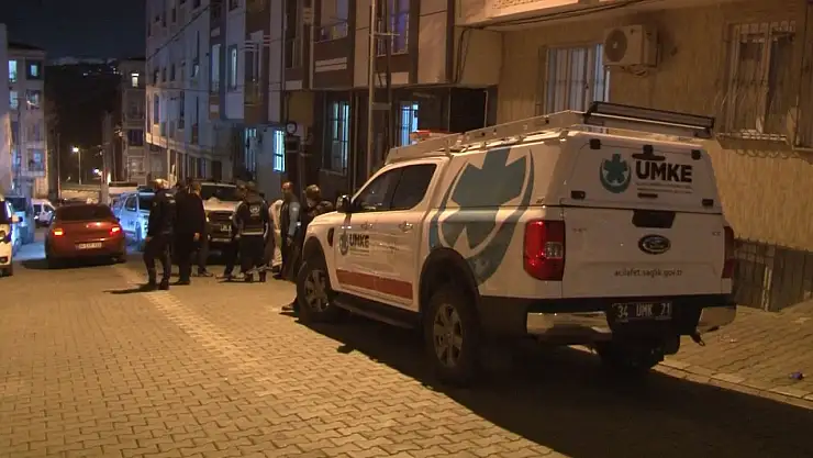 Yüksek doz ilaç kullanımı zehirlenmelere neden oldu! Aparman mühürlendi