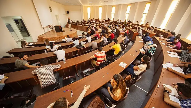 Yükseköğretimde yeni istatistikler açıklandı