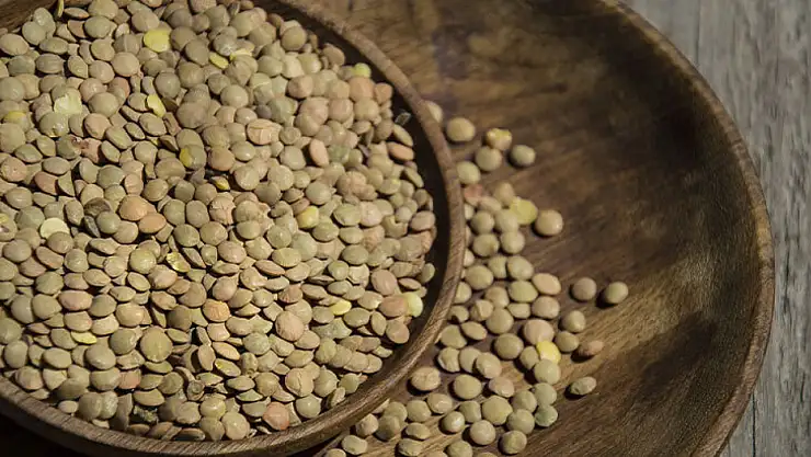 Yumurtadan 10, etten 25 kat daha fazla besin değerine sahip: Yeşil mercimeğin faydaları
