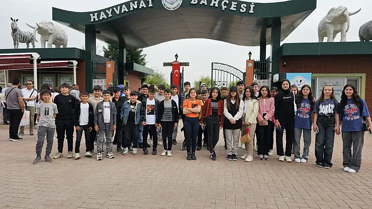 Yunak'ta öğretmenlerin promosyonu sosyal sorumluluğa dönüştü