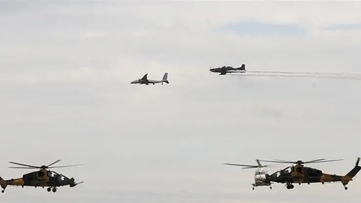 Yunan Basını, Türkiye'nin savunma sanayisindeki yükselişini yakından takip ediyor