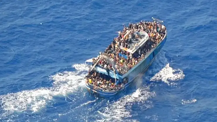 Yunanistan'ın katliamı infial yarattı! BM soruşturma açıyor