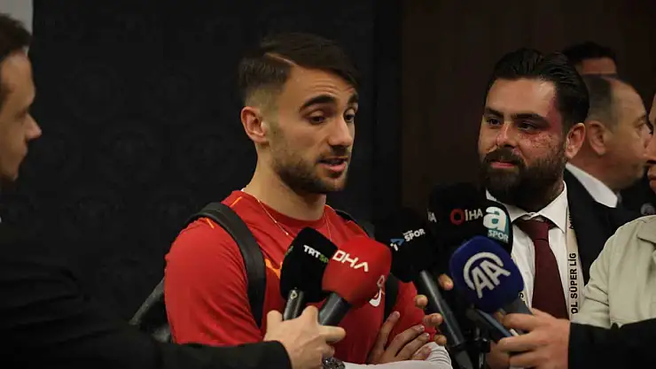 Yunus Akgün: 'Performansımızda büyük bir yükselme var'