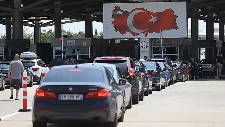 Yurda gelişler devam ediyor...