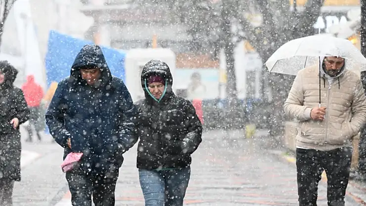 Yurdun büyük bir bölümü kara teslim olacak!