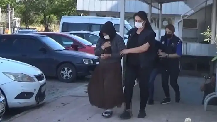 Yurt dışına kaçmaya çalışıyordu ekipler tarafından yakalandı