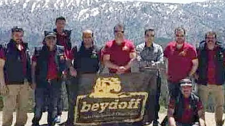 Yürük Güven Tazeledi