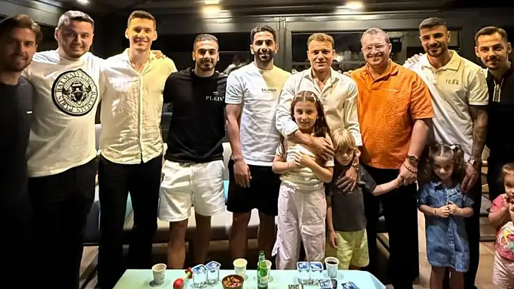 Yusuf Erdoğan, Konyaspor'a veda etti!