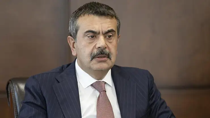 YUSUF TEKİN İSTİFA MI ETTİ? Ortalığı karıştıran iddia! Yusuf Tekin istifa edecek mi?