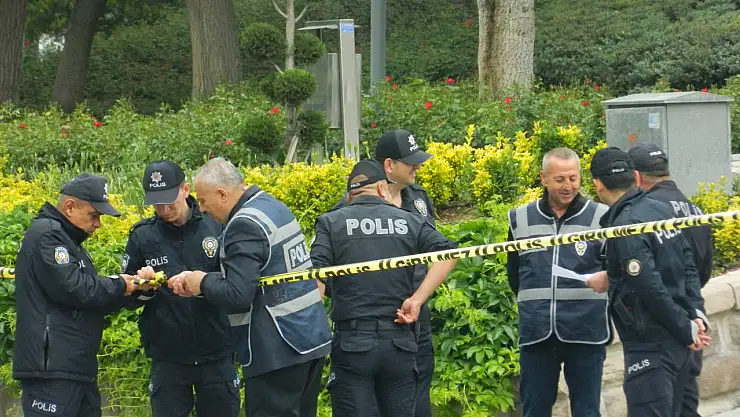 Zafer Meydanı'nda 1 Mayıs tedbirleri alındı!