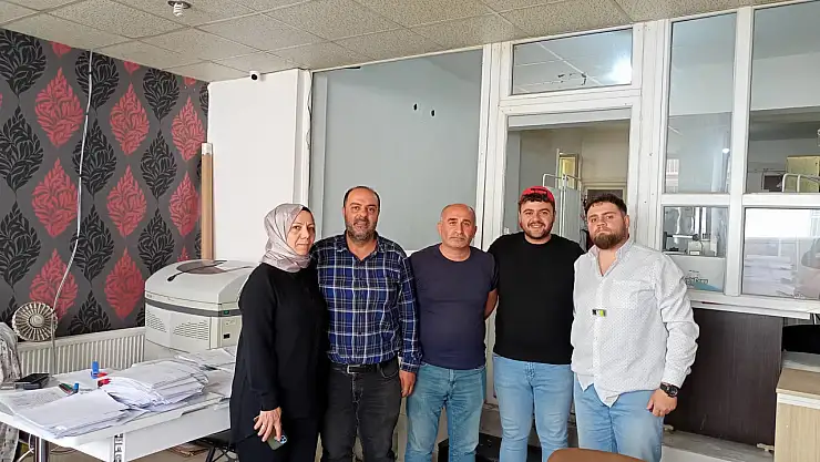 Zafer Partisi'nde toplu istifa