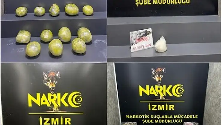 Zehir taciri torbacılara operasyon