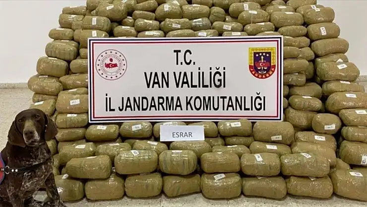 Zehir tacirlerine büyük darbe! 305 kişi yakalandı