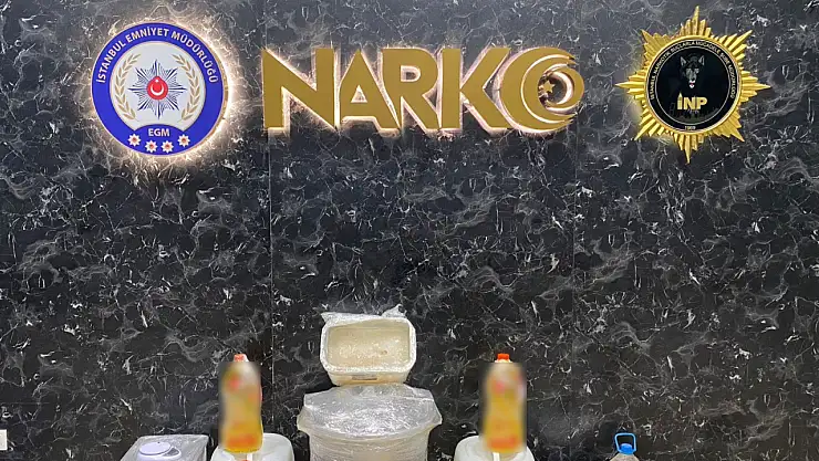 Zehir tacirlerine darbe: 107 kilo uyuşturucu ele geçirildi