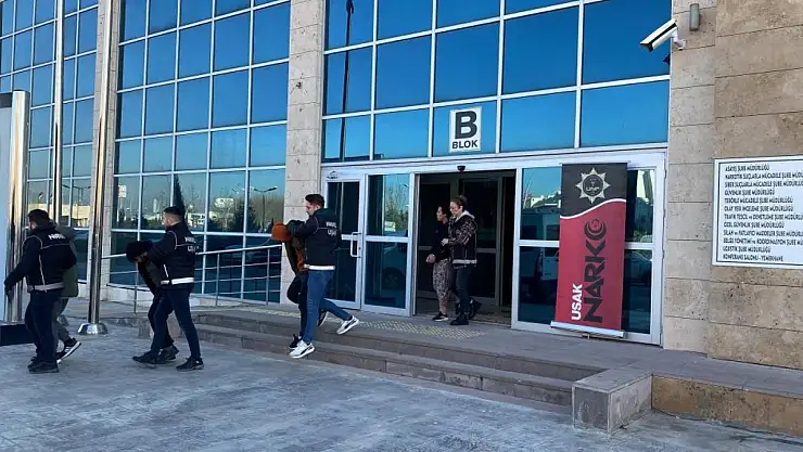 Zehir tacirlerine operasyon! 10 gözaltı