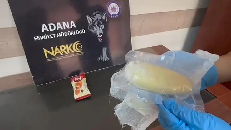 Zehir tacirlerinin yeni yöntemi pes dedirtti!