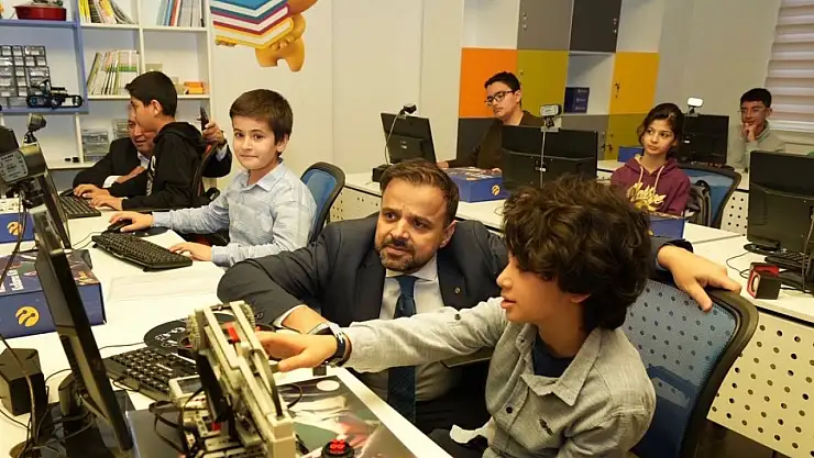 Zeka Gücü'müz Türkiye'nin yarınlarını şekillendiriyor