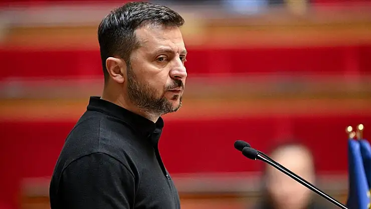 Zelenskiy, Ukrayna Barış Zirvesi, savaşı sonlandıracak ilk adım!