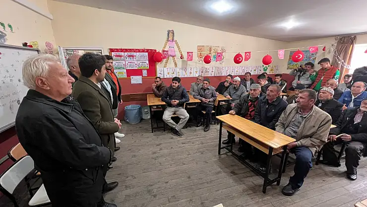 Zeren: Cumhurbaşkanımız dünyaya mesaj verecek