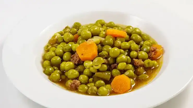 Zeytinyağlı Bezelye nasıl yapılır? Zeytinyağlı Bezelye yapmanın püf noktaları nelerdir?