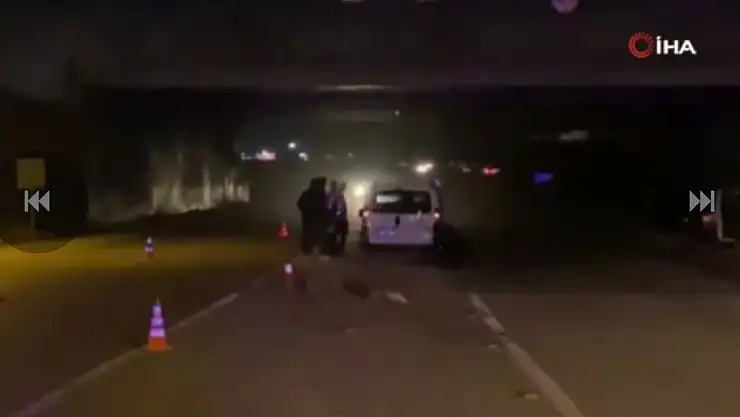 Zincirleme trafik kazası: Biri çocuk 2 kişi hayatını kaybetti