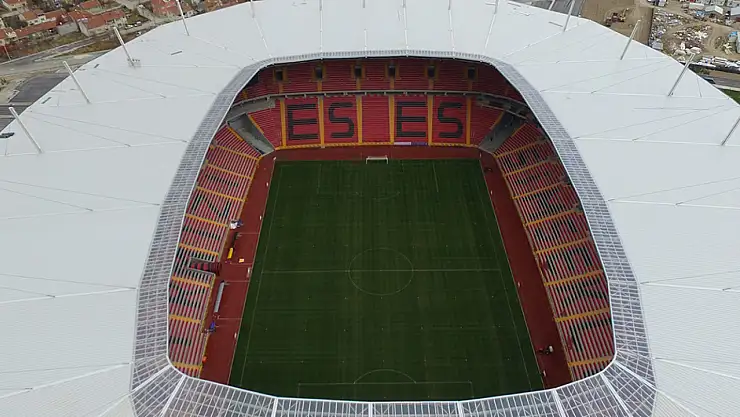 Ziraat Türkiye Kupası finali Eskişehir'de oynanacak