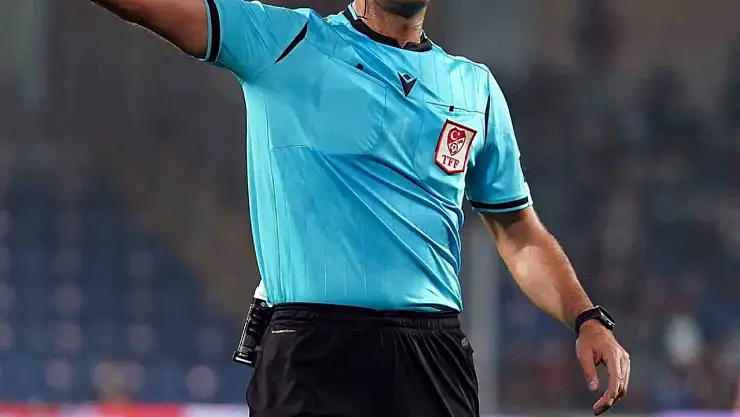 Ziraat Türkiye Kupası finalinin hakemi belli oldu!