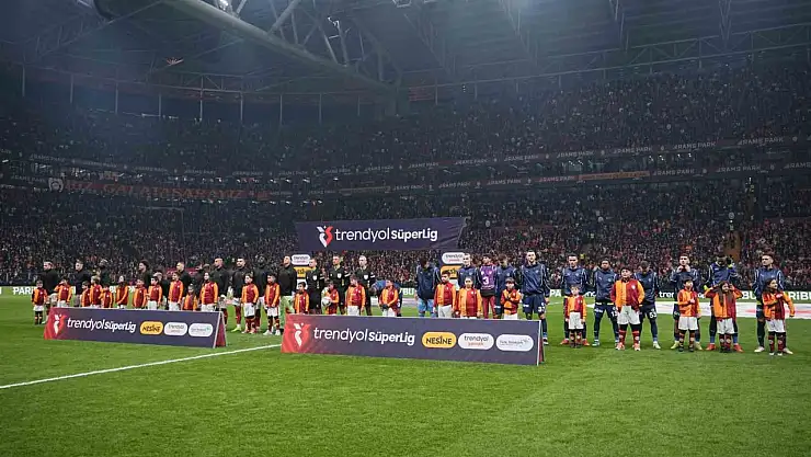 Ziraat Türkiye Kupası'nda dev derbi!