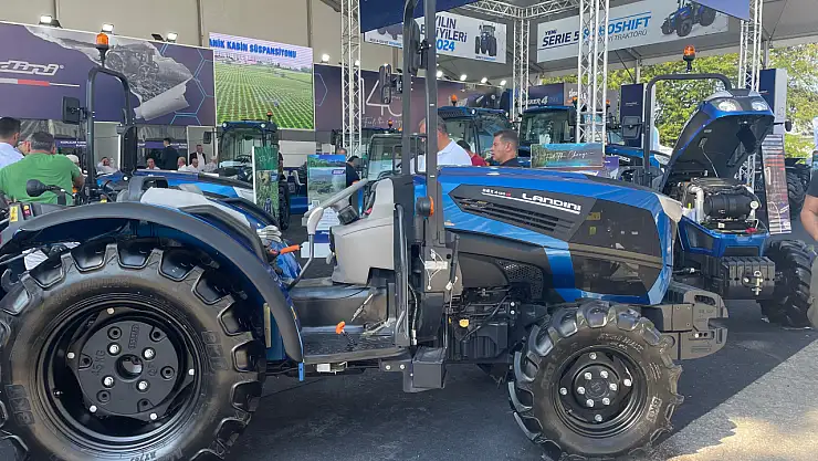 Zirai don traktör satışlarını vurdu: Konya'nın satış verisi şaşırttı