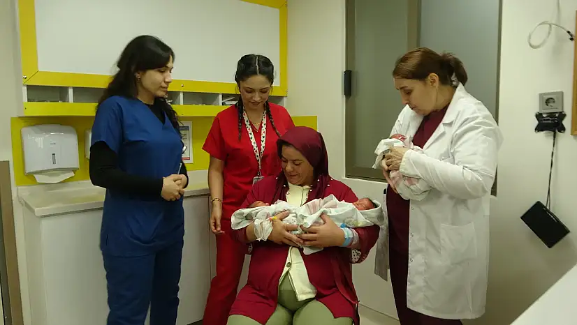 10 yıllık bekleyiş mucizeyle sonuçlandı