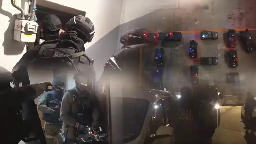 22 ilde MLKP silahlı terör örgütüne operasyonu: 96 gözaltı