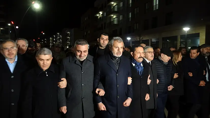 6 Şubat depreminin ağır yaralı kentinde hüzün hakim!