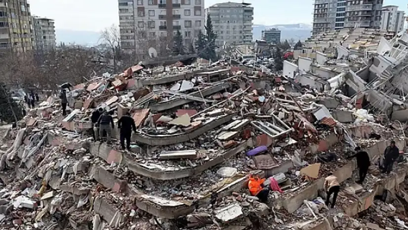 6 Şubat depremlerinin yıldönümünde bilimsel uyarı