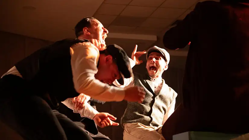 '80 Günde Devri Âlem' müzikali Konya'da seyirciyle buluştu!