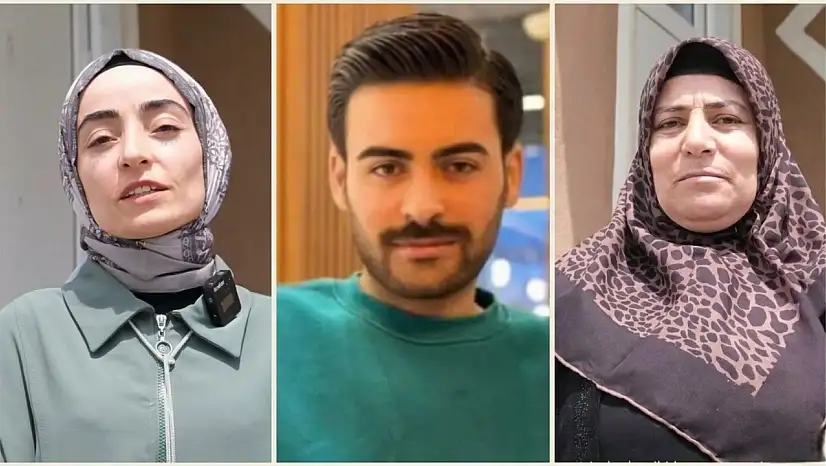 Acılı aileden Uğur Çalışkan çağrısı: 'Erdal eniştesini yalnız bırakmayan Uğur'u, Erdal yalnız bıraktı! Uğurla birlikte ben de kayboldum