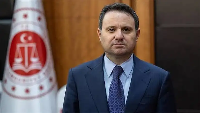 Adalet Bakanı Gürlek'ten dikkat çeken mesaj: Dini duyguları istismar eden yapılara karşı adım atılıyor