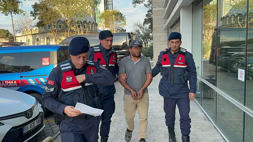 Ağaç kesiminde feci kaza: Komşusunun ölümüne neden olan şahıs tutuklandı