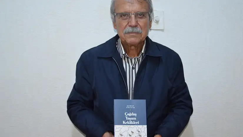 Ahmet Üresin'den 18. kitap: Çağdaş Yaşam Keklikleri!