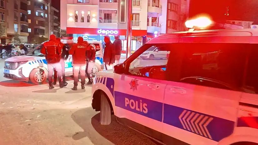 Aksaray'da kaza sonrası ortalık karıştı! 5 gözaltı