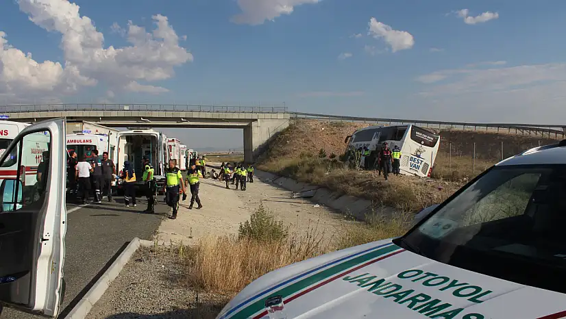 Aksaray'daki feci kazada yeni gelişme